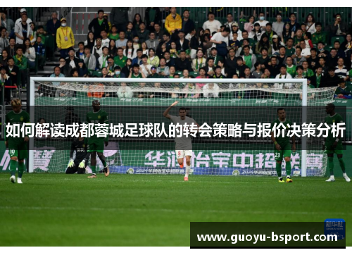 如何解读成都蓉城足球队的转会策略与报价决策分析