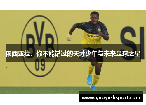 穆西亚拉：你不能错过的天才少年与未来足球之星