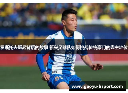 罗斯托夫崛起背后的故事 新兴足球队如何挑战传统豪门的霸主地位 罗斯托夫崛起背后的故事 新兴足球队如何挑战传统豪门的霸主地位