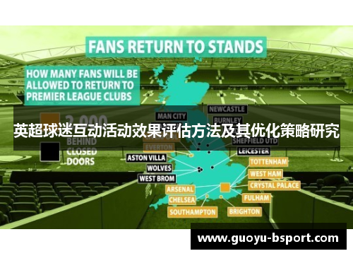 英超球迷互动活动效果评估方法及其优化策略研究